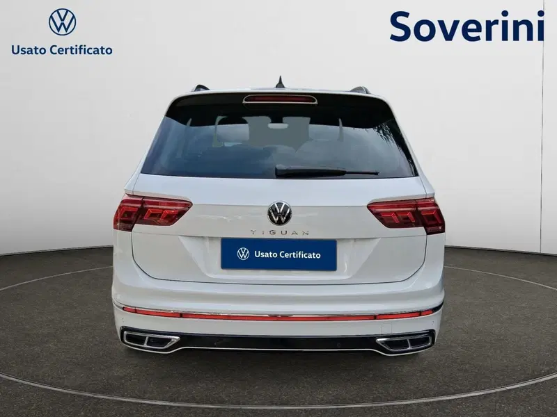 Volkswagen Tiguan usata a Bologna (5)