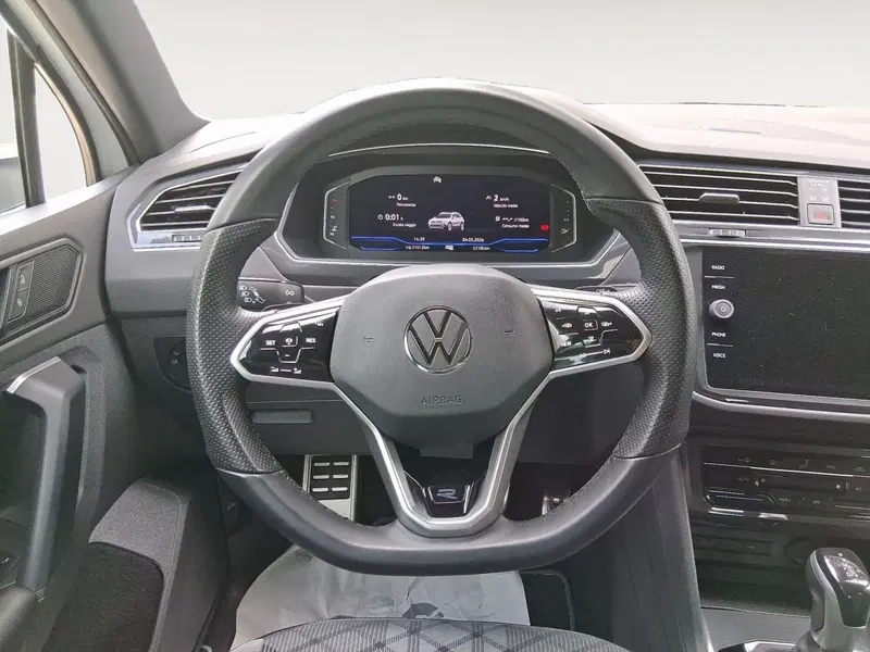 Volkswagen Tiguan usata a Bologna (6)