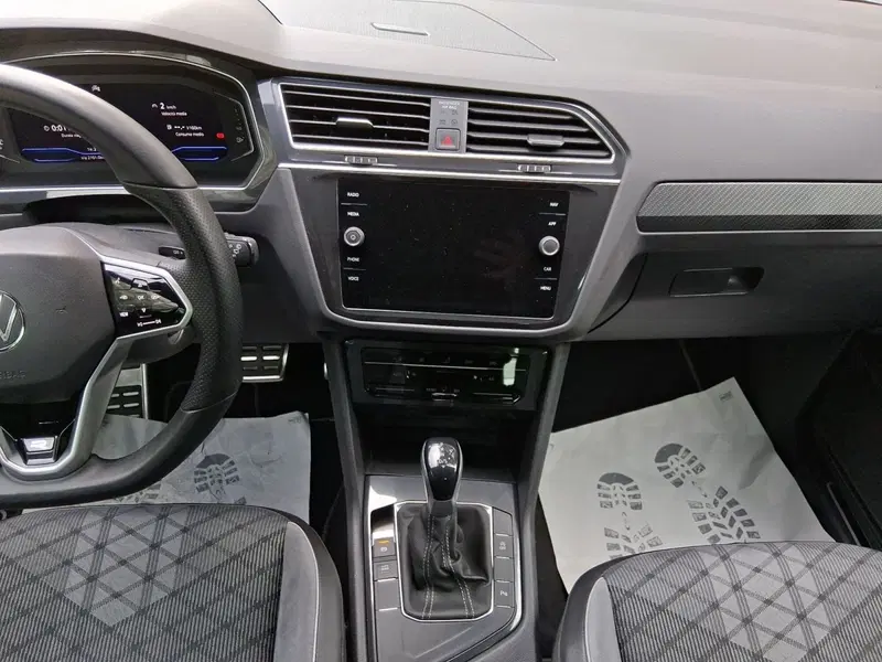 Volkswagen Tiguan usata a Bologna (7)