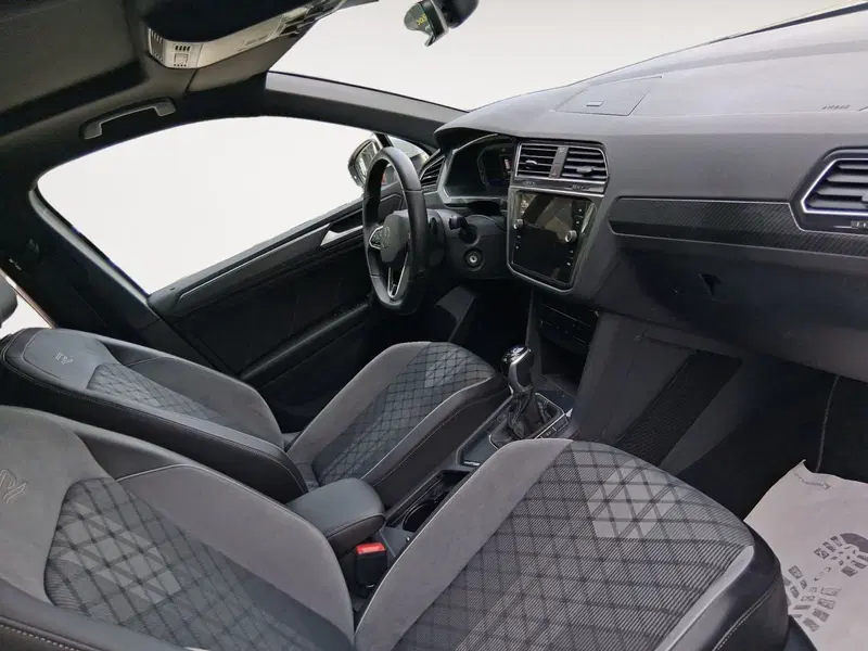Volkswagen Tiguan usata a Bologna (8)