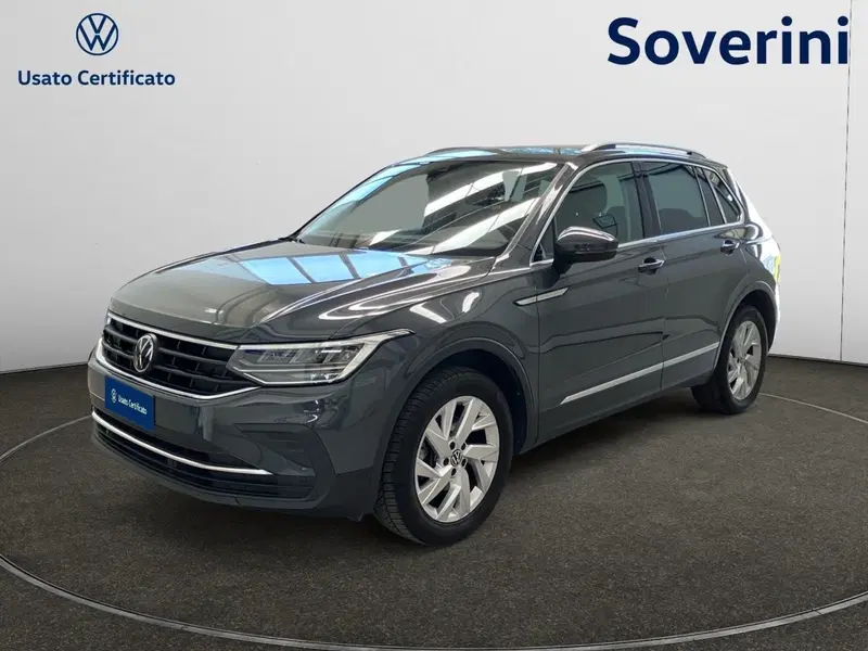 Volkswagen Tiguan usata a Bologna
