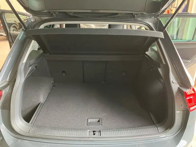 Volkswagen Tiguan usata a Bologna (10)