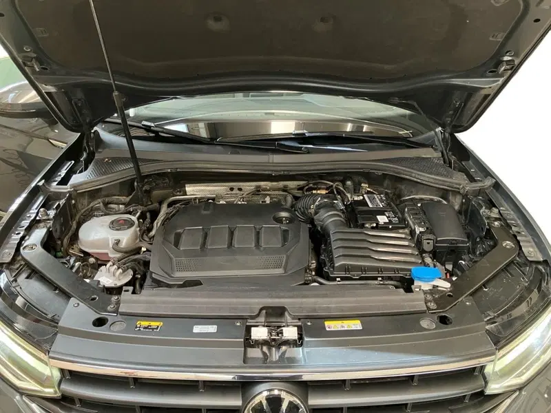 Volkswagen Tiguan usata a Bologna (11)