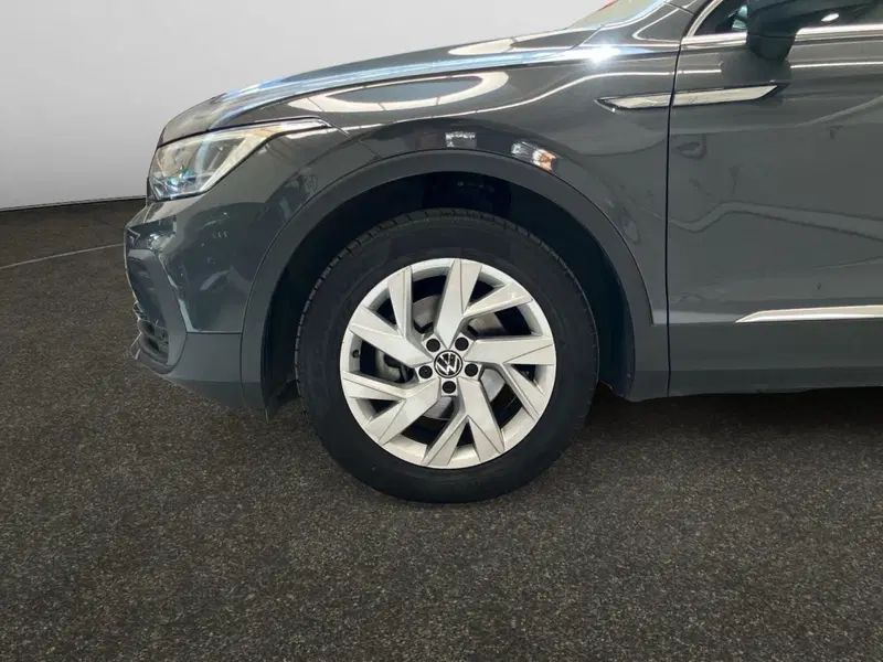 Volkswagen Tiguan usata a Bologna (12)