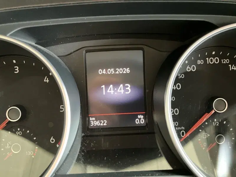 Volkswagen Tiguan usata a Bologna (14)
