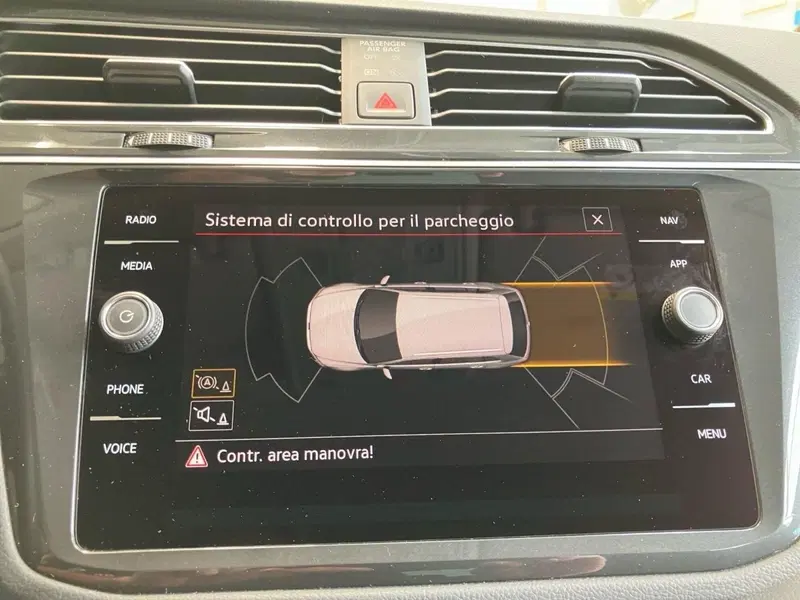 Volkswagen Tiguan usata a Bologna (19)