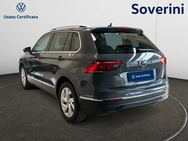 Volkswagen Tiguan usata a Bologna (2)