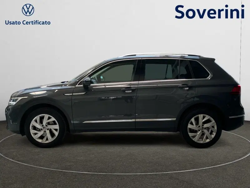 Volkswagen Tiguan usata a Bologna (3)