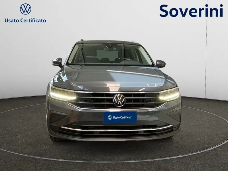 Volkswagen Tiguan usata a Bologna (4)