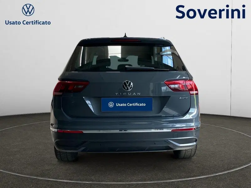 Volkswagen Tiguan usata a Bologna (5)