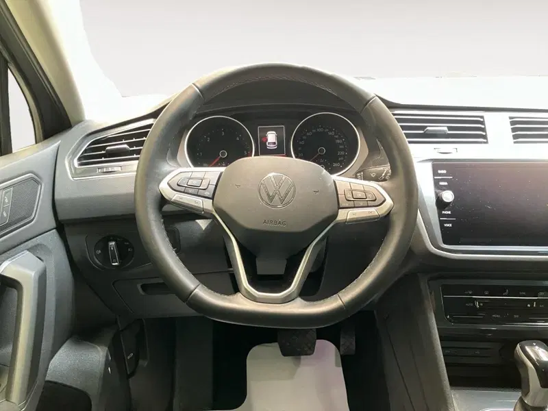 Volkswagen Tiguan usata a Bologna (6)