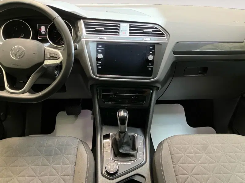 Volkswagen Tiguan usata a Bologna (7)