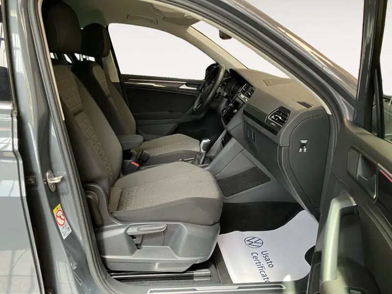 Volkswagen Tiguan usata a Bologna (8)