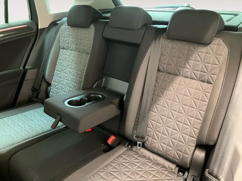 Volkswagen Tiguan usata a Bologna (9)