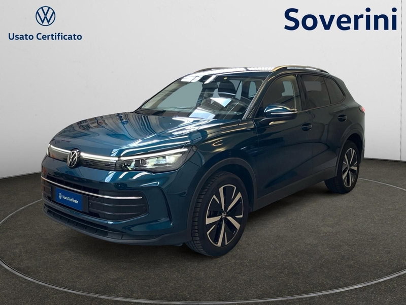 Volkswagen Tiguan usata a Bologna