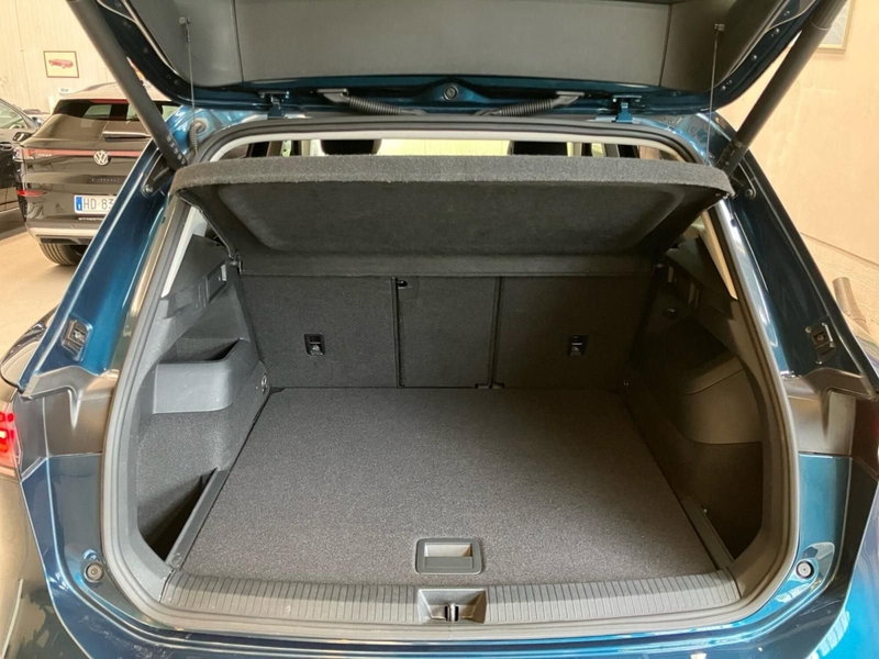Volkswagen Tiguan usata a Bologna (10)