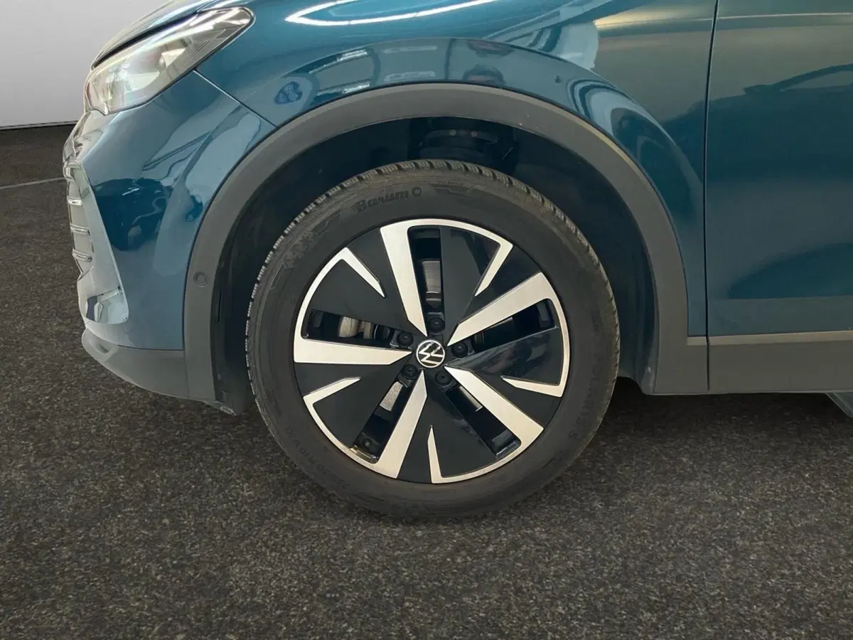 Volkswagen Tiguan usata a Bologna (11)