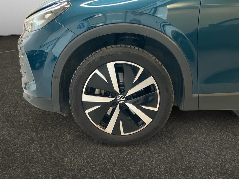 Volkswagen Tiguan usata a Bologna (11)