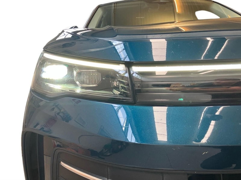 Volkswagen Tiguan usata a Bologna (12)