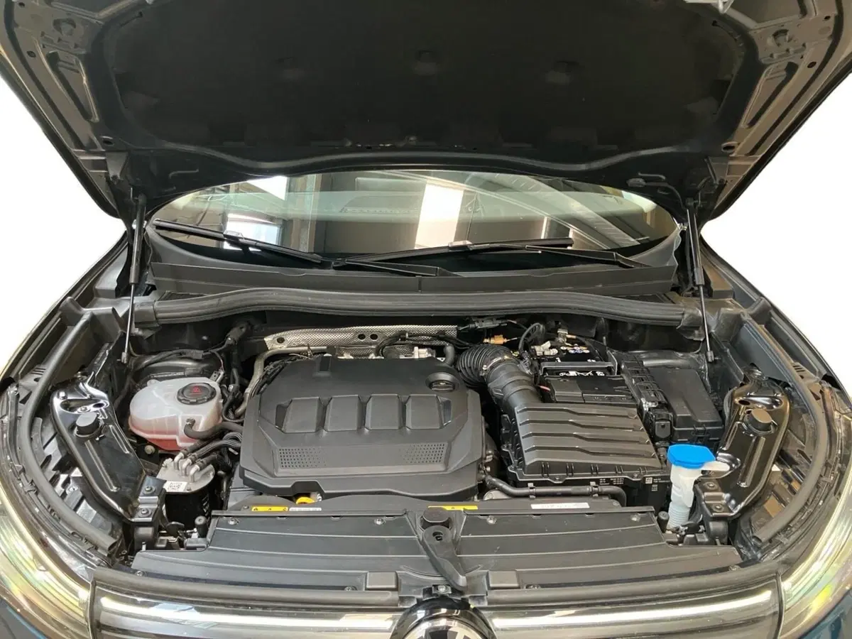 Volkswagen Tiguan usata a Bologna (13)