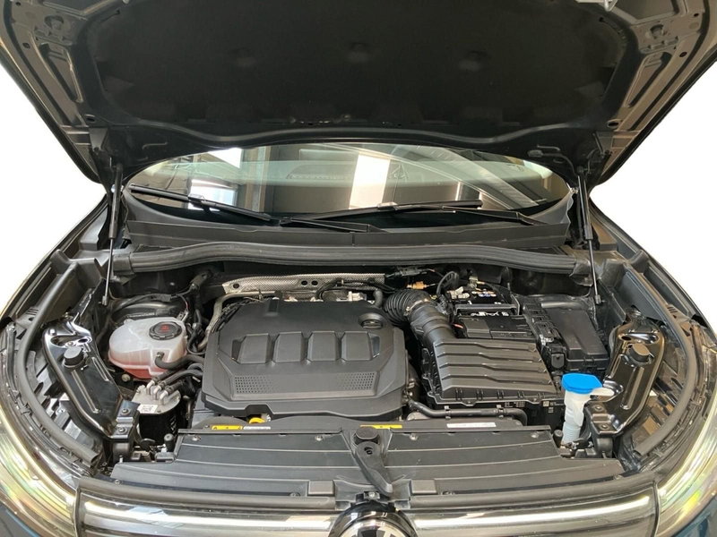 Volkswagen Tiguan usata a Bologna (13)