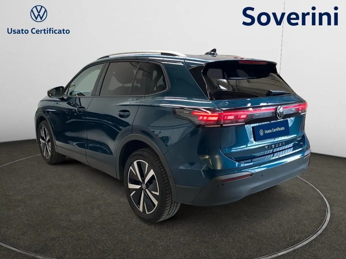 Volkswagen Tiguan usata a Bologna (2)
