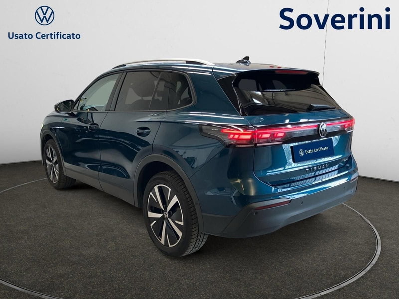 Volkswagen Tiguan usata a Bologna (2)