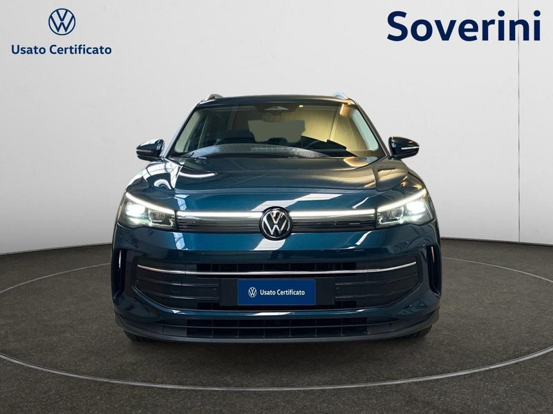 Volkswagen Tiguan usata a Bologna (4)