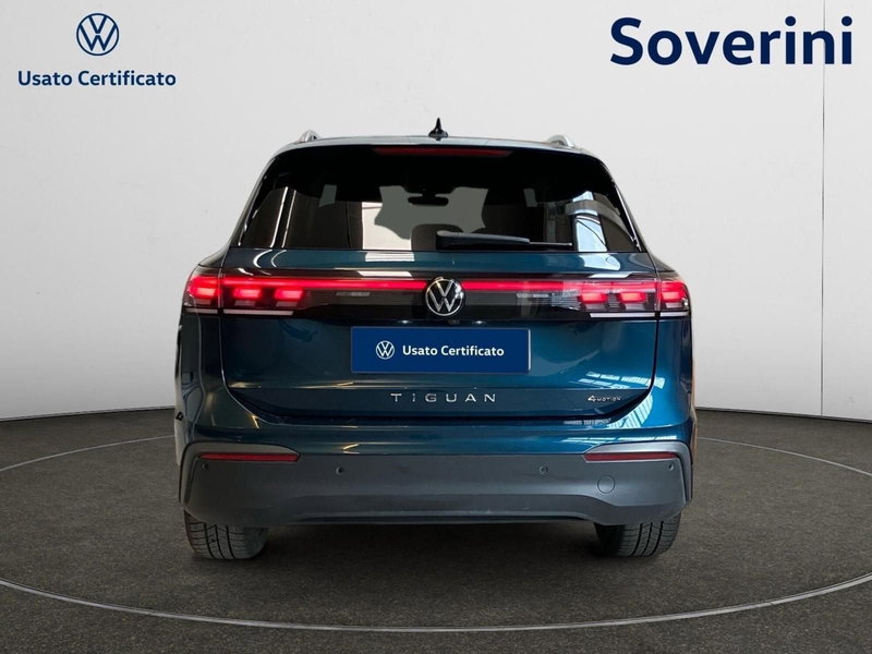 Volkswagen Tiguan usata a Bologna (5)