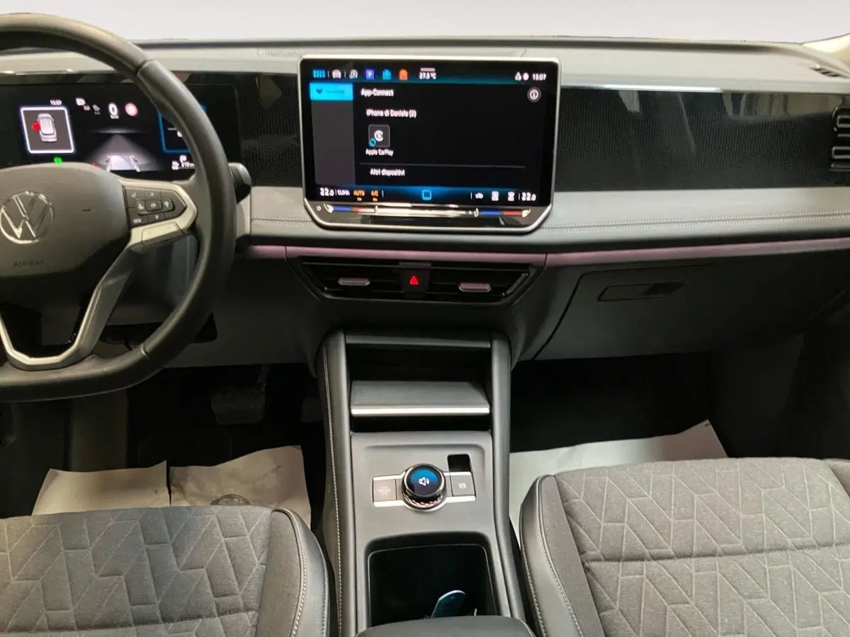 Volkswagen Tiguan usata a Bologna (6)