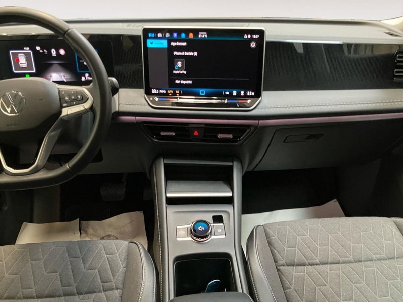 Volkswagen Tiguan usata a Bologna (6)