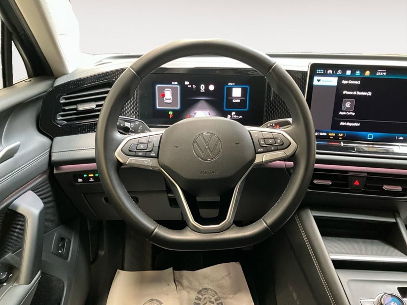 Volkswagen Tiguan usata a Bologna (7)