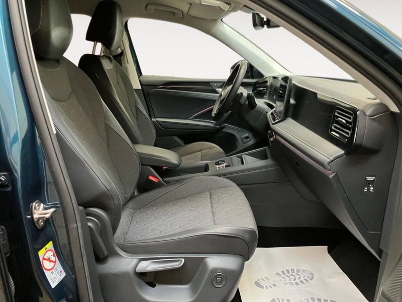 Volkswagen Tiguan usata a Bologna (8)