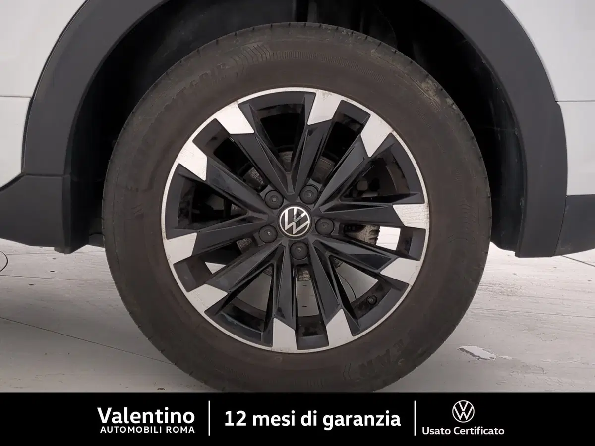 Volkswagen T-Cross usata a Roma (10)