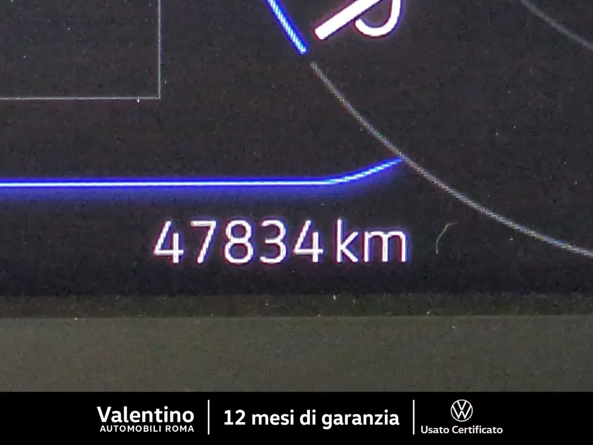 Volkswagen T-Cross usata a Roma (16)
