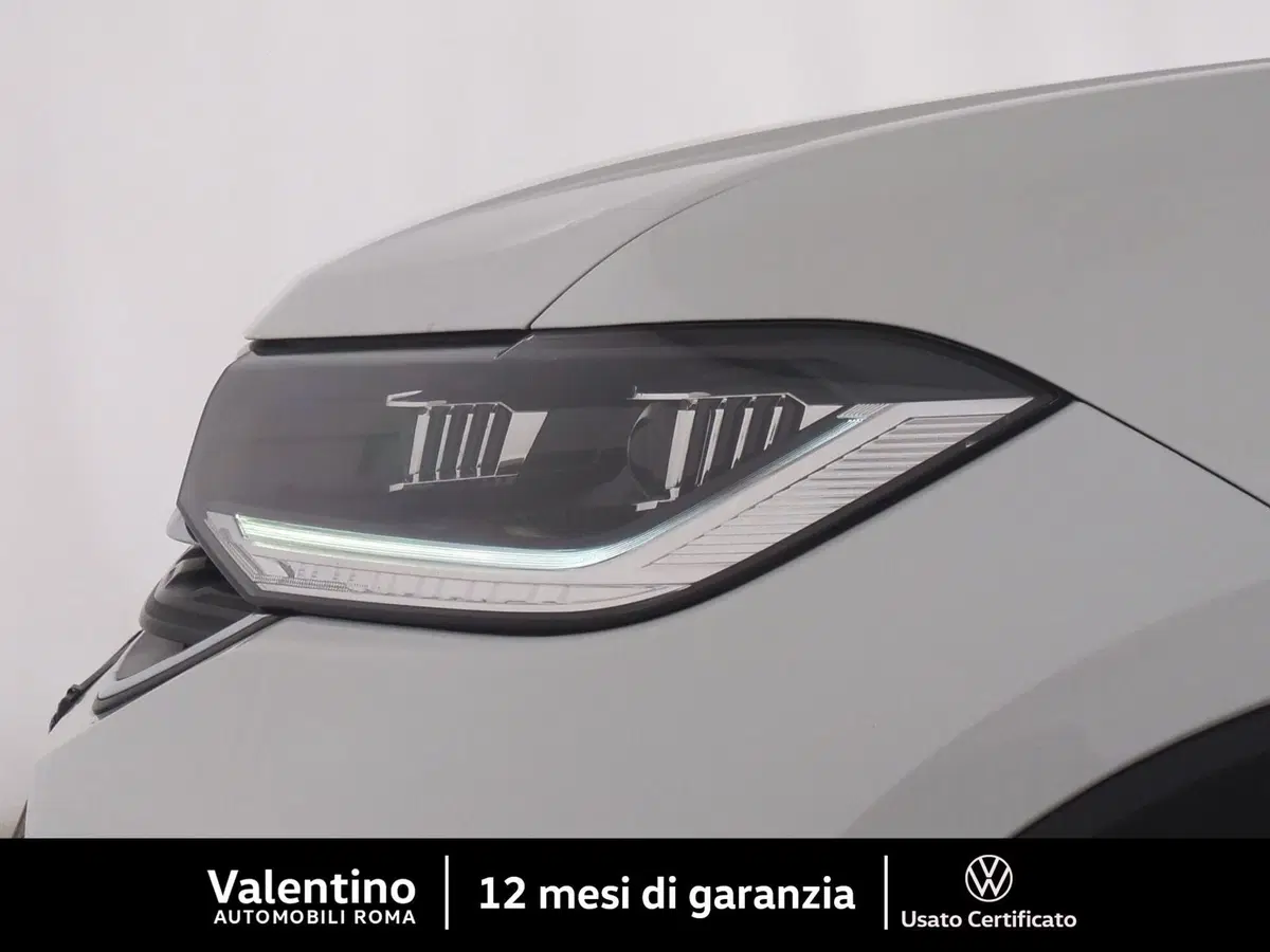 Volkswagen T-Cross usata a Roma (7)