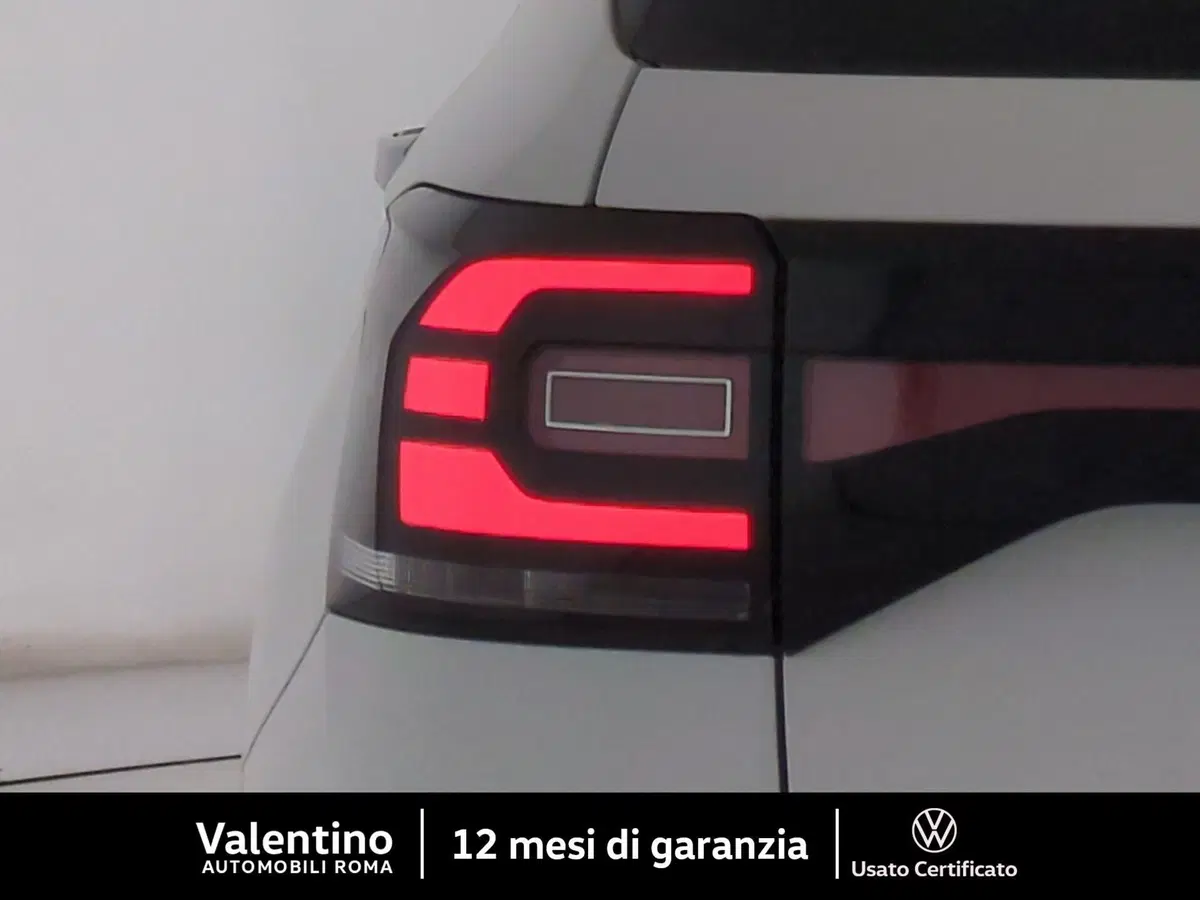 Volkswagen T-Cross usata a Roma (8)