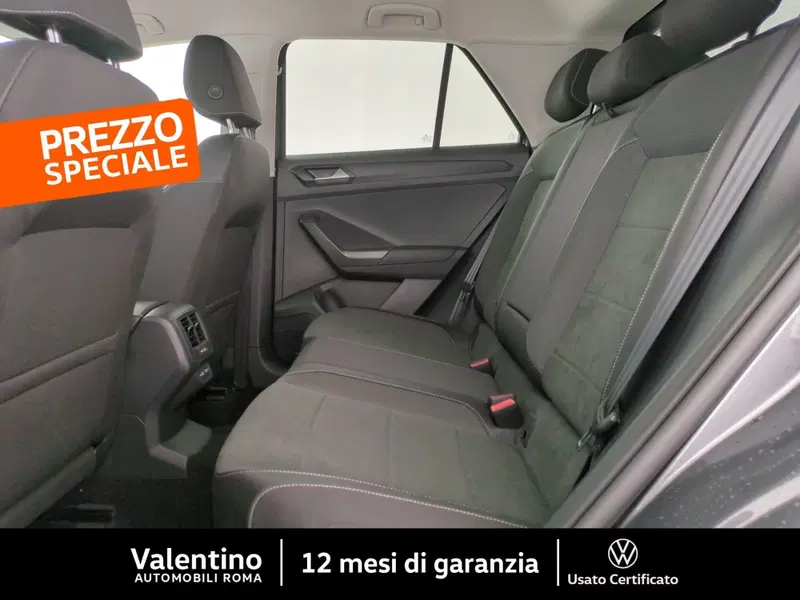 Volkswagen T-Roc usata a Roma (9)