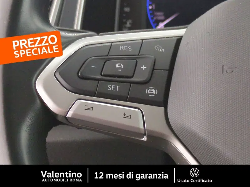 Volkswagen T-Roc usata a Roma (14)