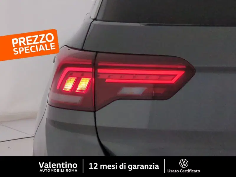 Volkswagen T-Roc usata a Roma (8)
