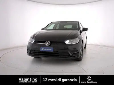 Volkswagen Polo 1.0 EVO del 2023 usata a Roma
