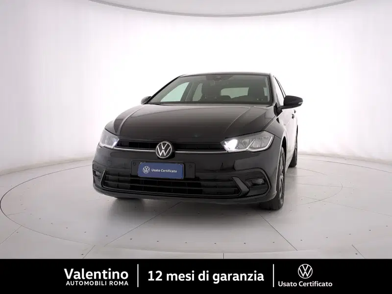 Volkswagen Polo usata a Roma