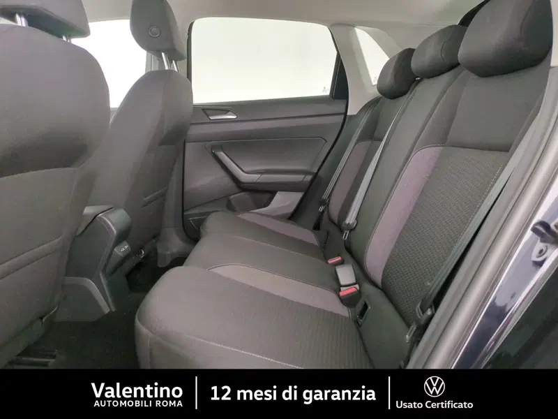 Volkswagen Polo usata a Roma (10)