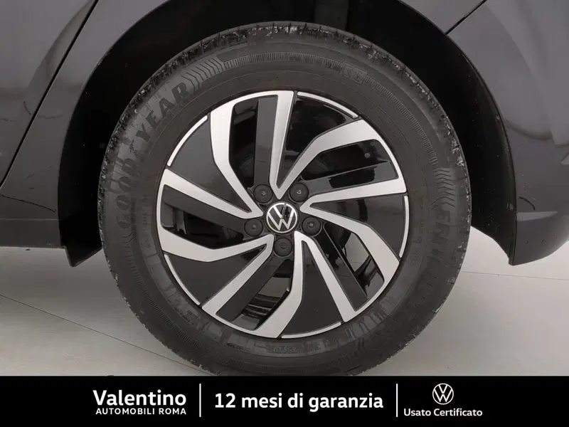Volkswagen Polo usata a Roma (11)