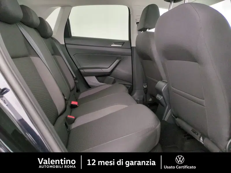 Volkswagen Polo usata a Roma (12)