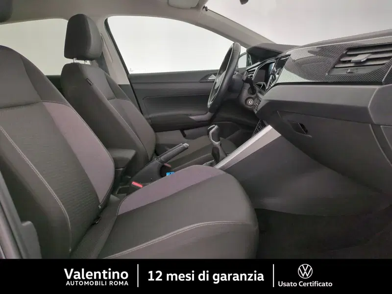 Volkswagen Polo usata a Roma (13)