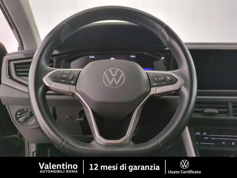 Volkswagen Polo usata a Roma (14)