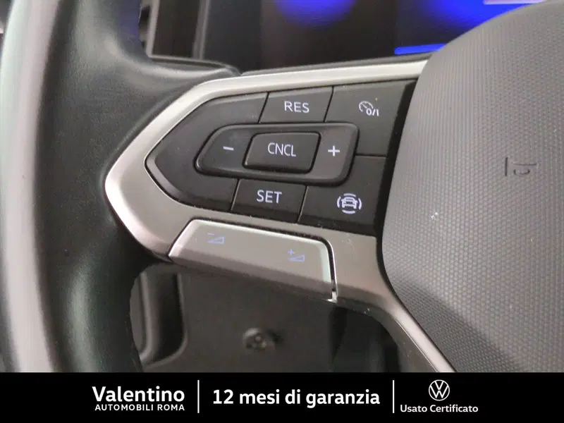 Volkswagen Polo usata a Roma (15)