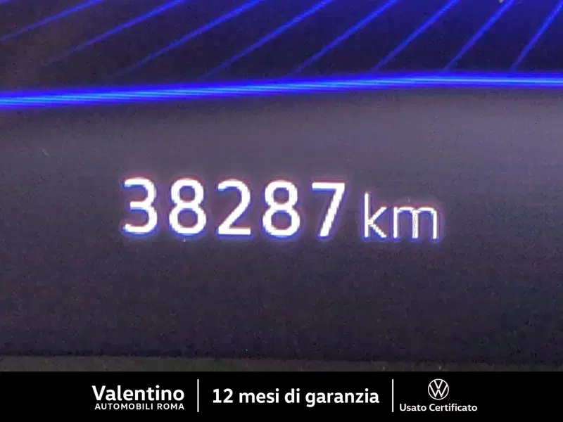Volkswagen Polo usata a Roma (16)
