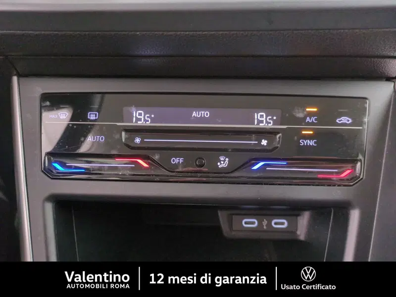 Volkswagen Polo usata a Roma (17)